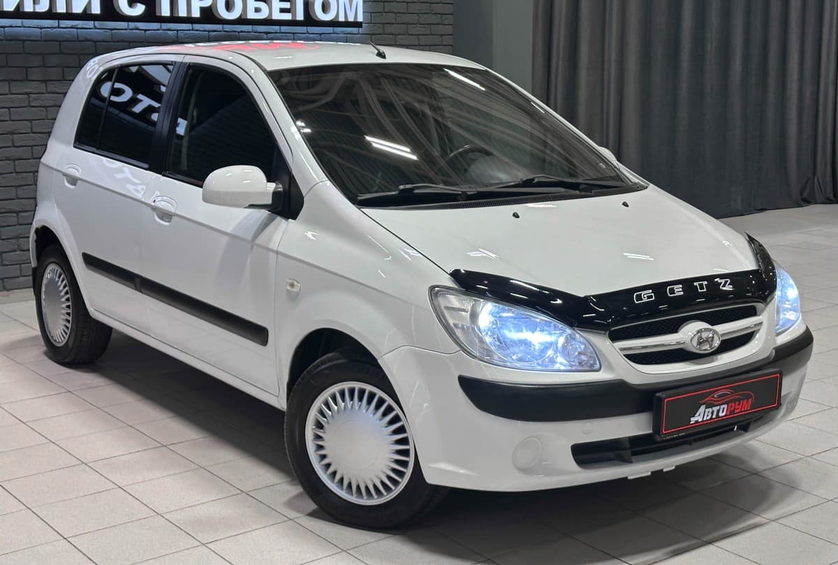 Hyundai Click - 5